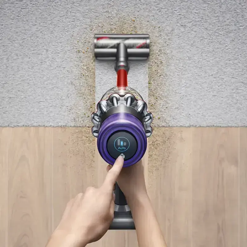 Пилосос Dyson V11 Absolute Extra Red - фото - №11