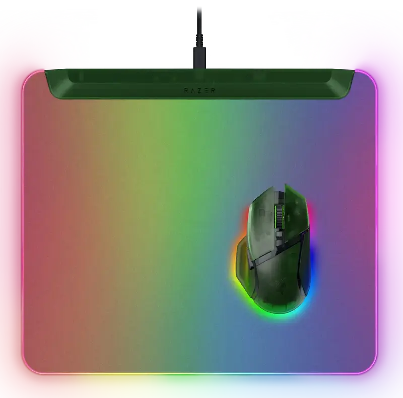 Игровая поверхность RAZER Firefly V2 Pro, Phantom Edition ᐈ