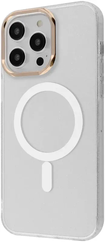 Чохол Proove Cuprum Case with Magnetic Ring iPhone 14 Pro Max (white) - фото - №0