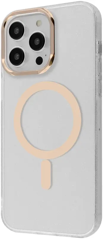 Чохол Proove Cuprum Case with Magnetic Ring iPhone 14 Pro Max (cream) - фото - №0
