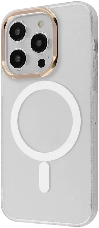 Чохол Proove Cuprum Case with Magnetic Ring iPhone 14 Pro (white) - фото - №0