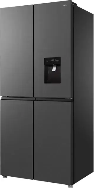 Холодильник двокамерний TCL RP466CSE1UA - фото - №1