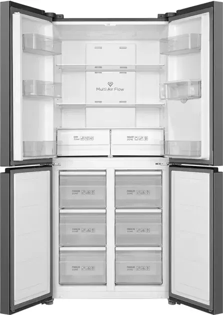 Холодильник двокамерний TCL RP466CSE1UA - фото - №3