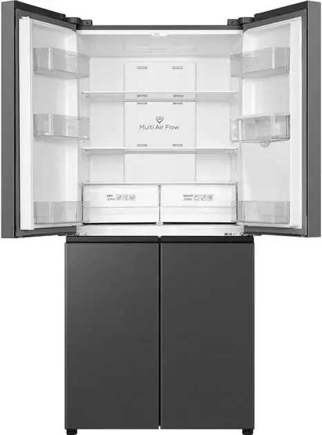 Холодильник двокамерний TCL RP466CSE1UA - фото - №4