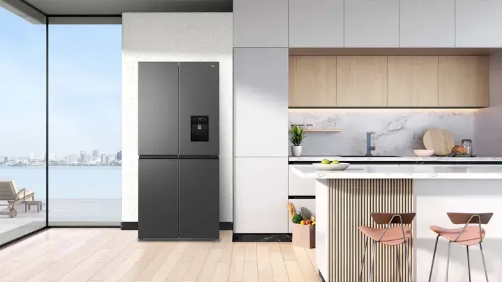 Холодильник двокамерний TCL RP466CSE1UA - фото - №7