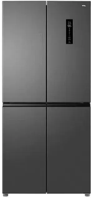 Холодильник двокамерний TCL RP470CSE1UA - фото - №0