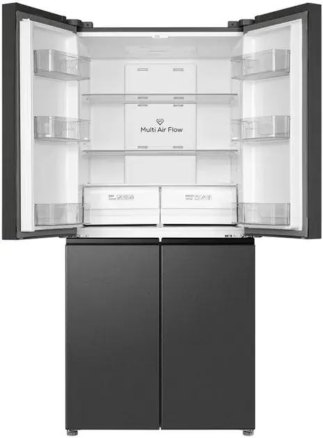 Холодильник двокамерний TCL RP470CSE1UA - фото - №4