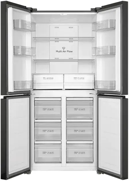 Холодильник двокамерний TCL RP470CSE1UA - фото - №5