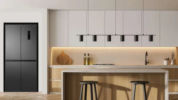 Холодильник двокамерний TCL RP470CSE1UA - фото - №8