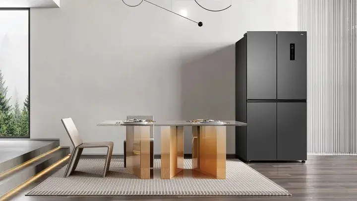 Холодильник двокамерний TCL RP470CSE1UA - фото - №7