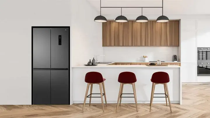 Холодильник двокамерний TCL RP470CSE1UA - фото - №6