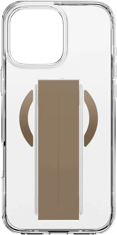 Чохол Keephone MagGrip MagSafe Case for 16 Pro Desert Titanium (KPMAG16PDT) - фото - №1