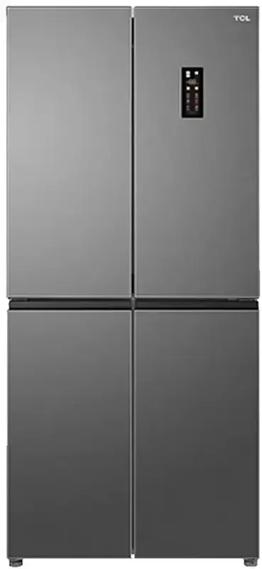 Холодильник двокамерний TCL RP470CXE1UA - фото - №0