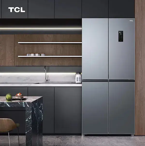 Холодильник двокамерний TCL RP470CXE1UA - фото - №9