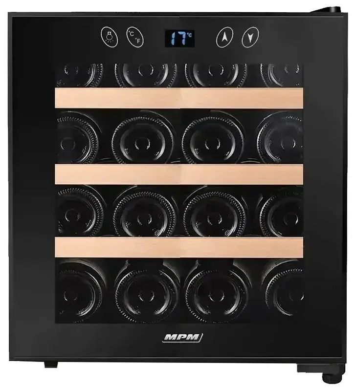 Винна шафа MPM, MPM-48-CW-48 - фото - №0