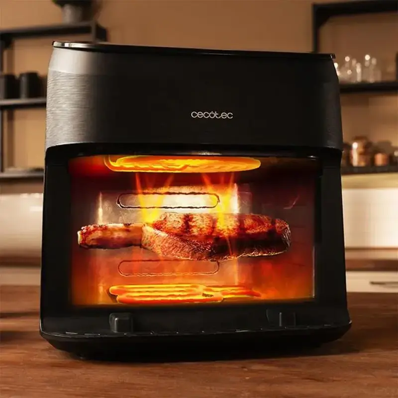 Мультипіч CECOTEC Cecofry&Grill Smokin 8500 - фото - №10