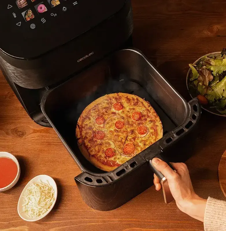 Мультипіч CECOTEC Cecofry&Grill Smokin 8500 - фото - №11