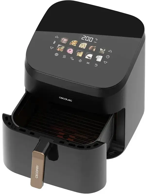 Мультипіч CECOTEC Cecofry&Grill Smokin 8500 - фото - №4