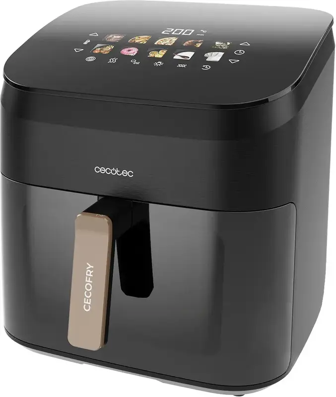 Мультипіч CECOTEC Cecofry&Grill Smokin 8500 - фото - №0