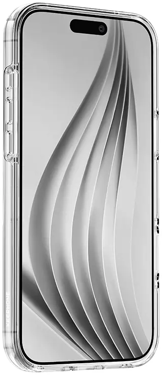 Чохол Keephone Non-yellowing MagSafe Case для iPhone 16 Pro Transparent (KPNONY16PCL) - фото - №2