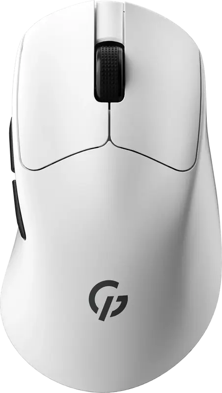 Бездротова мишка Gamepro Genesis Avenger Wireless PAW3311 Ultralight White (GM096W) - фото - №0