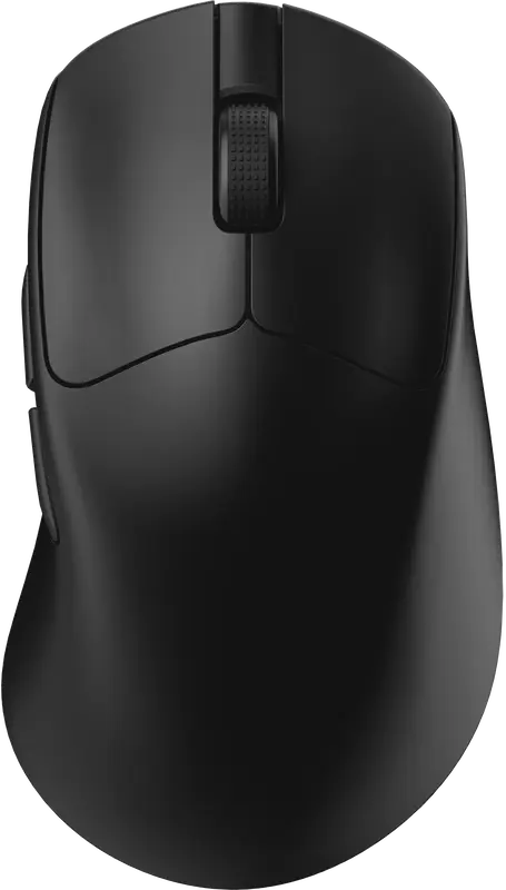 Бездротова ігрова мишка Gamepro Asgard Surt Wireless PAW3395 Soft Touch Ultralight Black (GM017B) - фото - №0