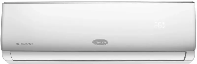 Кондиціонер Samurai SMA-09HRDN8T - фото - №0