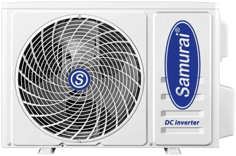 Кондиціонер Samurai SMA-07HRDN8T - фото - №3