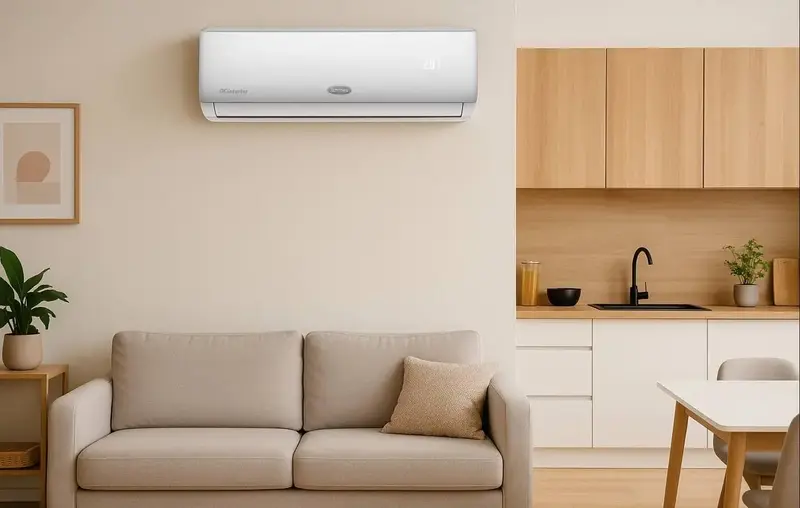 Кондиціонер Samurai SMA-07HRDN8T - фото - №6