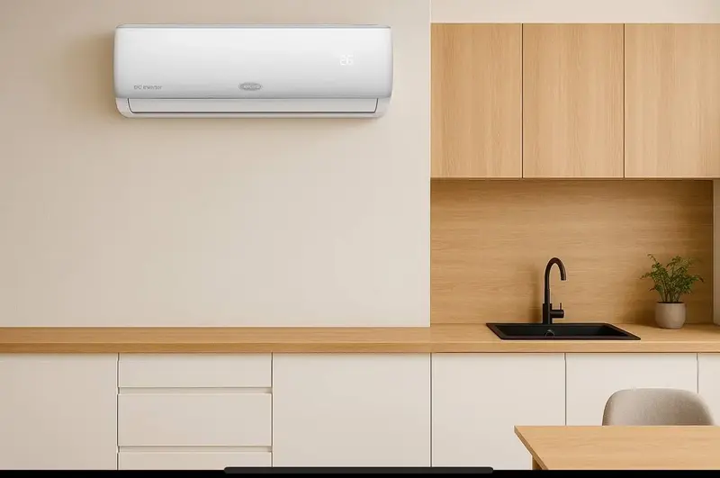 Кондиціонер Samurai SMA-07HRDN8T - фото - №5