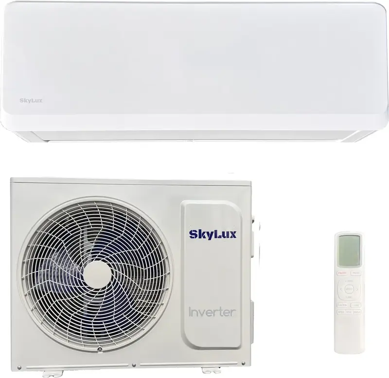 Кондиціонер SKYLUX SK-09CDR3DI - фото - №6