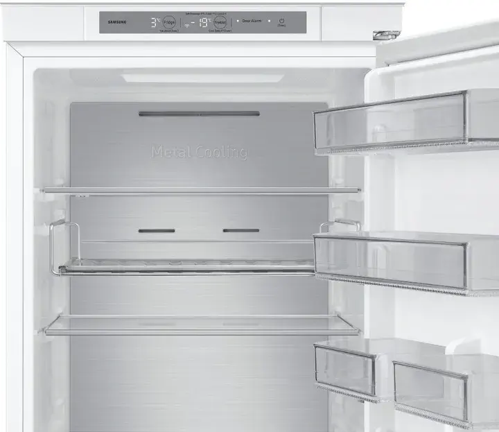 Вбудований холодильник Samsung BRB80F30A1S0UA - фото - №3