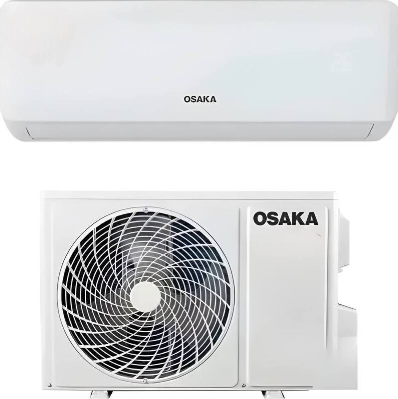 Кондиціонер Osaka ST-07HH - фото - №2