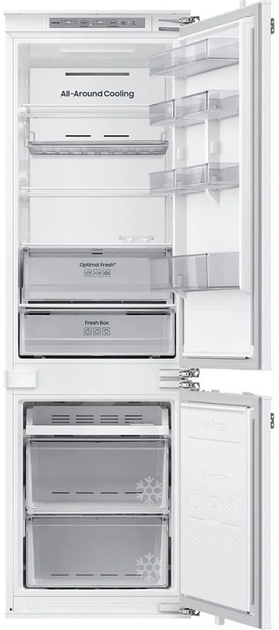 Вбудований холодильник Samsung BRB70F26C1F0UA - фото - №3