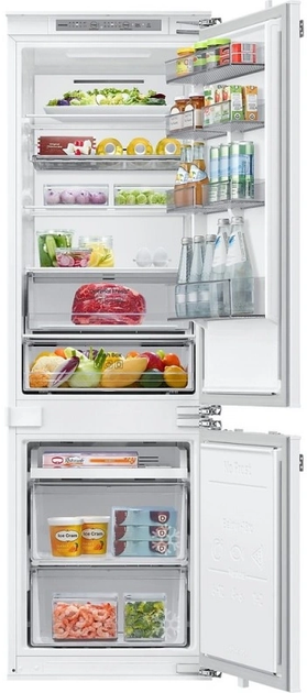 Вбудований холодильник Samsung BRB70F26C1F0UA - фото - №4