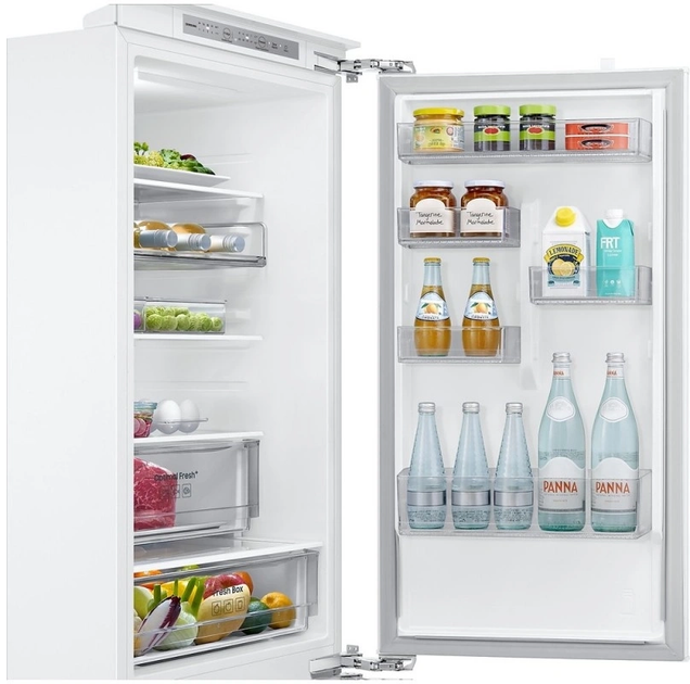 Вбудований холодильник Samsung BRB70F26C1F0UA - фото - №8