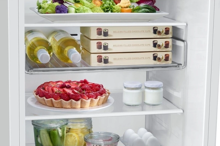 Вбудований холодильник Samsung BRB70F26C1F0UA - фото - №7