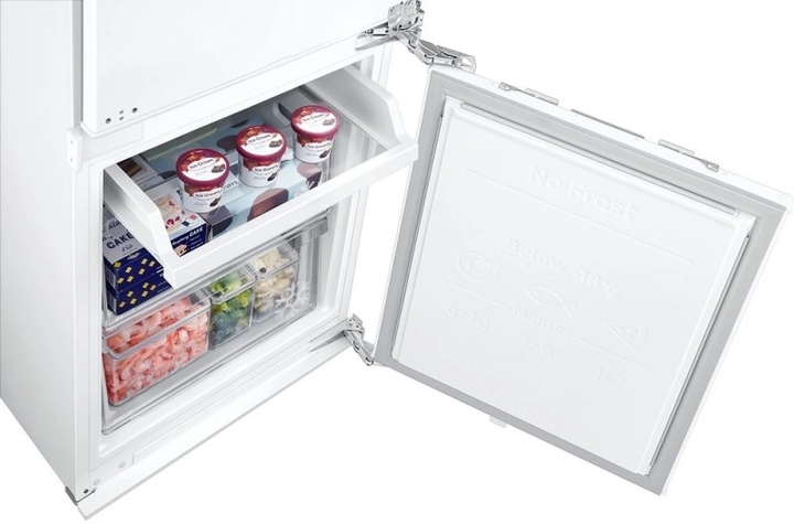 Вбудований холодильник Samsung BRB70F26C1F0UA - фото - №6