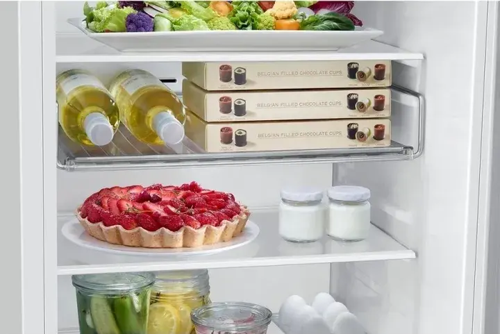 Вбудований холодильник Samsung BRB70F26C1S0UA - фото - №7