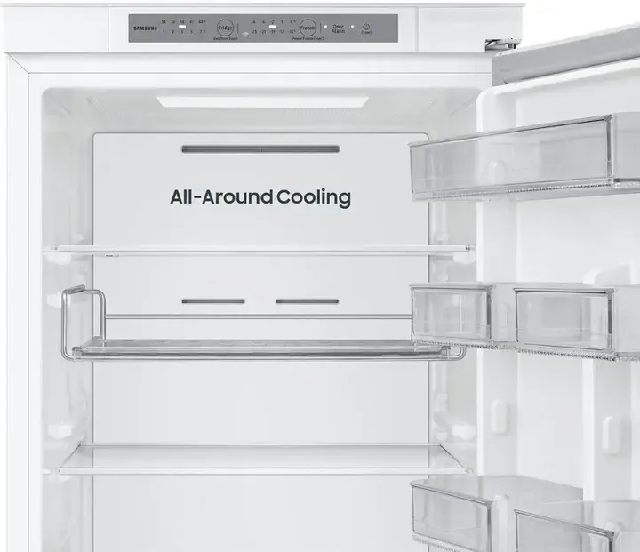 Вбудований холодильник Samsung BRB70F26C1S0UA - фото - №5