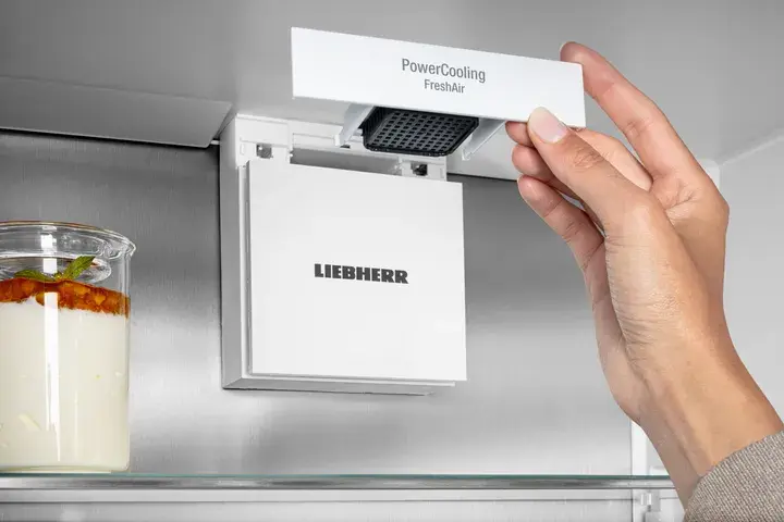 Холодильник Liebherr SCNsdc 525i - фото - №7