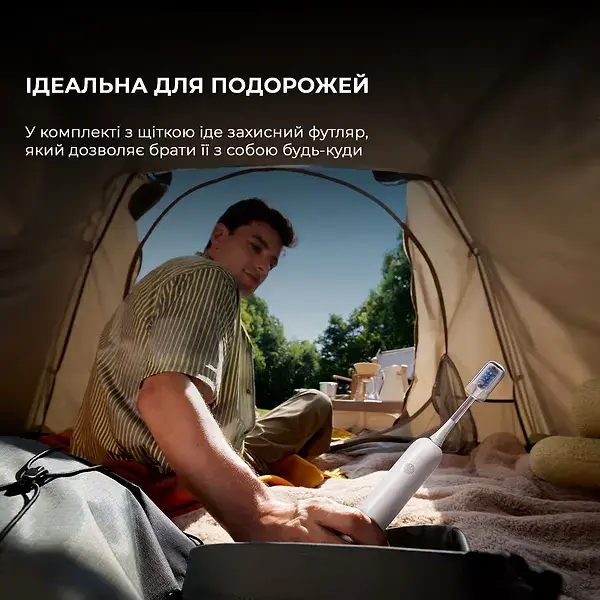 Електрична зубна щітка MOVA Fresh White (ATB13A-WH) - фото - №13