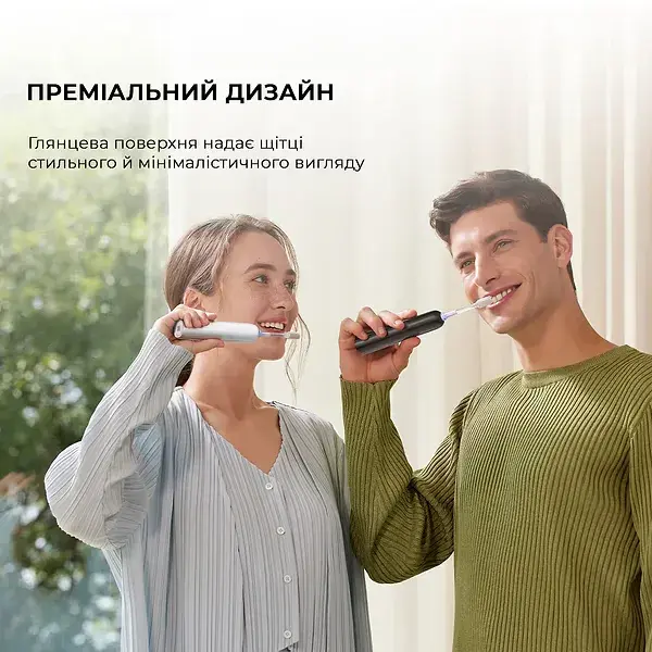 Електрична зубна щітка MOVA Fresh White (ATB13A-WH) - фото - №7