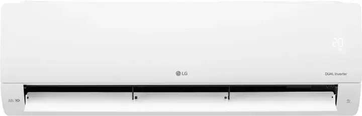 Кондиціонер LG DUALCOOL Eco S18EQ - фото - №13