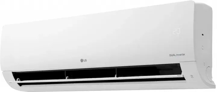 Кондиціонер LG DUALCOOL Eco S18EQ - фото - №11