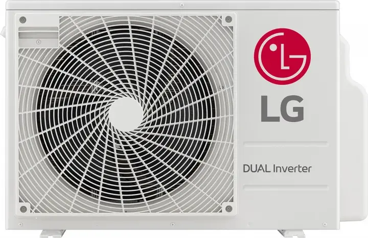 Кондиціонер LG DUALCOOL Eco S18EQ - фото - №2