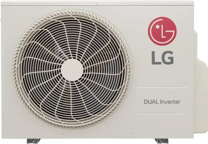Кондиціонер LG DUALCOOL Eco S18EQ - фото - №1