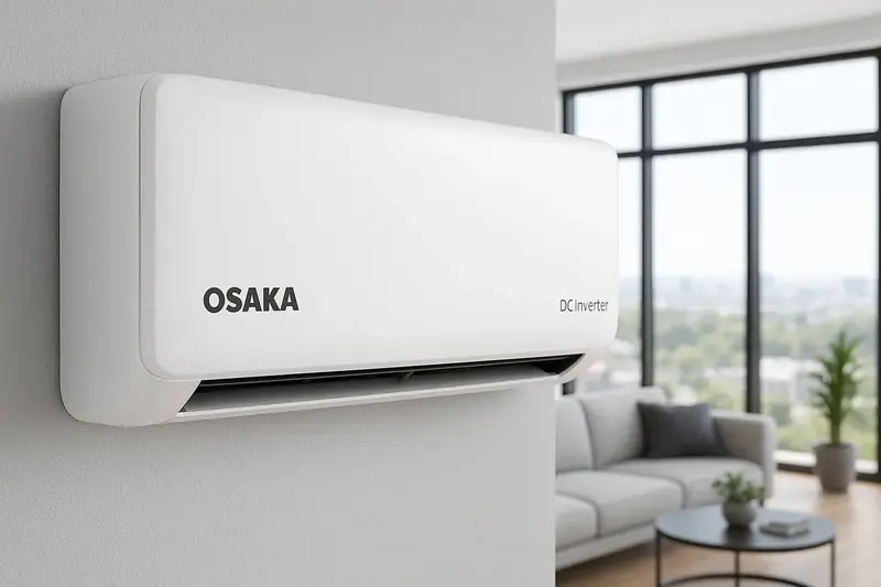 Кондиціонер Osaka STV-07НН - фото - №5