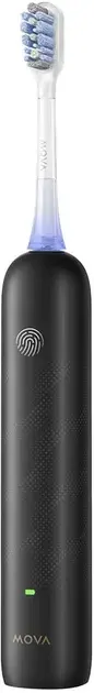 Електрична зубна щітка MOVA Fresh Pro Black (ATB15A-BK) - фото - №1