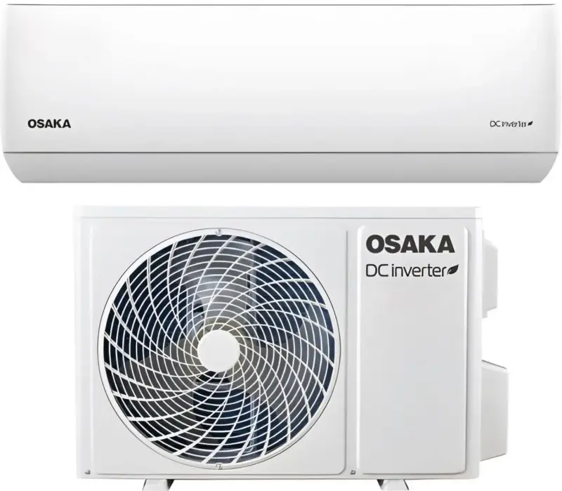 Кондиционер Osaka ﻿STVP-12HH3 - фото - №1